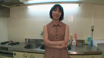 Asiatiques: Chlupatá dívka dělá svůj první casting