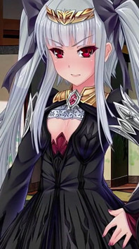 The Motion Anime: Iris the Demon King Strikes Back