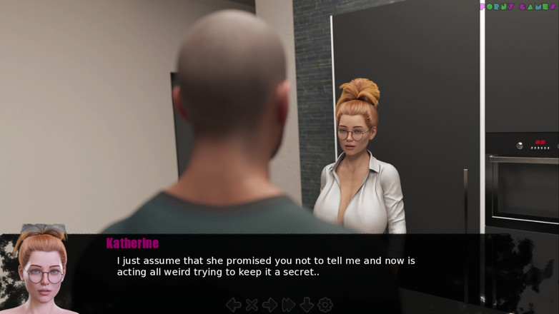 Porny Games: Adorato dal diavolo (da Empiric) - sesso nel parcheggio con la calda...