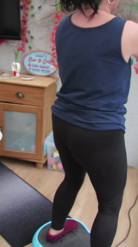 Recently at Gym