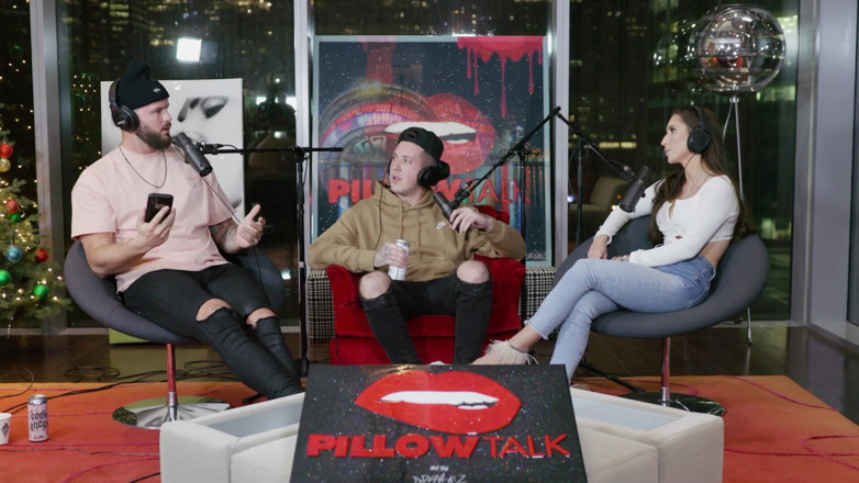 Pillow Talk: Virgin Onlyfans yıldızı Sarah J derine iniyor