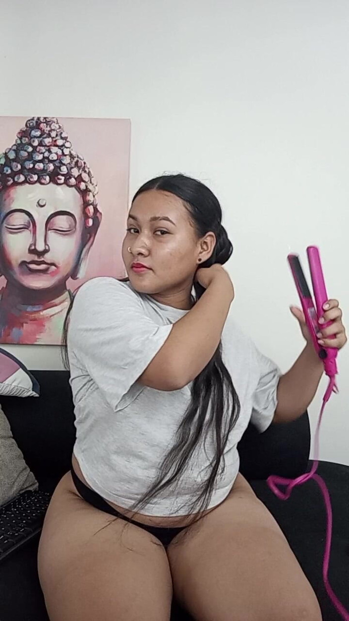 Tiny Owens: Webcam-model Will in Ihrem Echten Leben Gefickt Werden, Hat Einen...