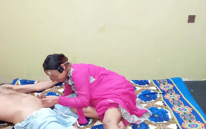 HotQueenPk: Nach langer zeit indische desi bhabhi hart im doggystyle gefickt,...