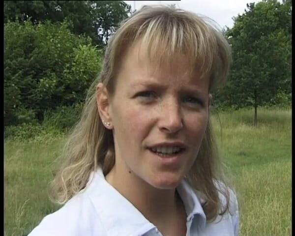YOUR FIRST PORN: Maria Wants to in Both Holes