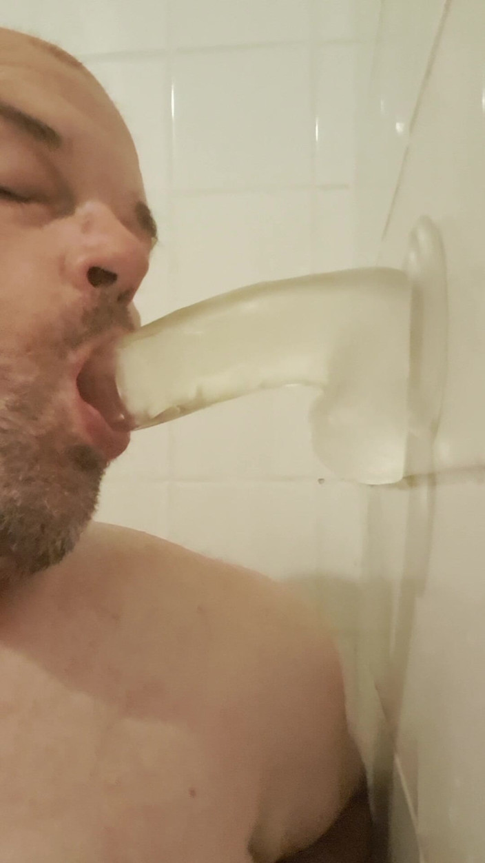 Fickspecht: Sucking Performance of a Slut