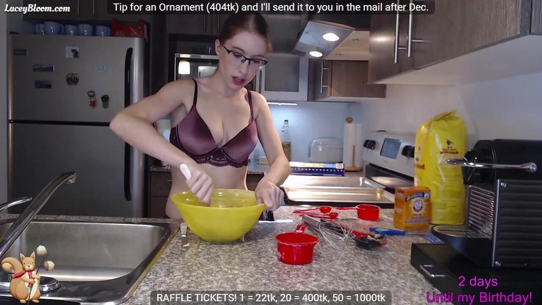 Lacey Bloom: Liveshow: Koekjes bakken 31:23