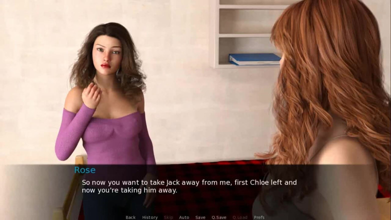 Dirty GamesXxX: Lancaster boarding house: la milf troia gli ha offerto un...