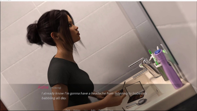 Amaran Futas: Неминуче виверження гри, частина 2 сезон 6