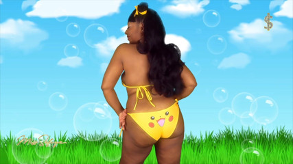Miss-Safiya: Pika booty worship