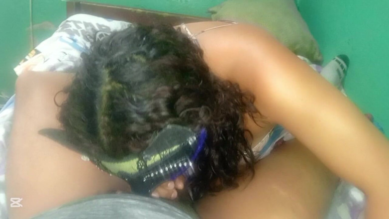 BigassMILF40: Sucking my best friend's husband's dick