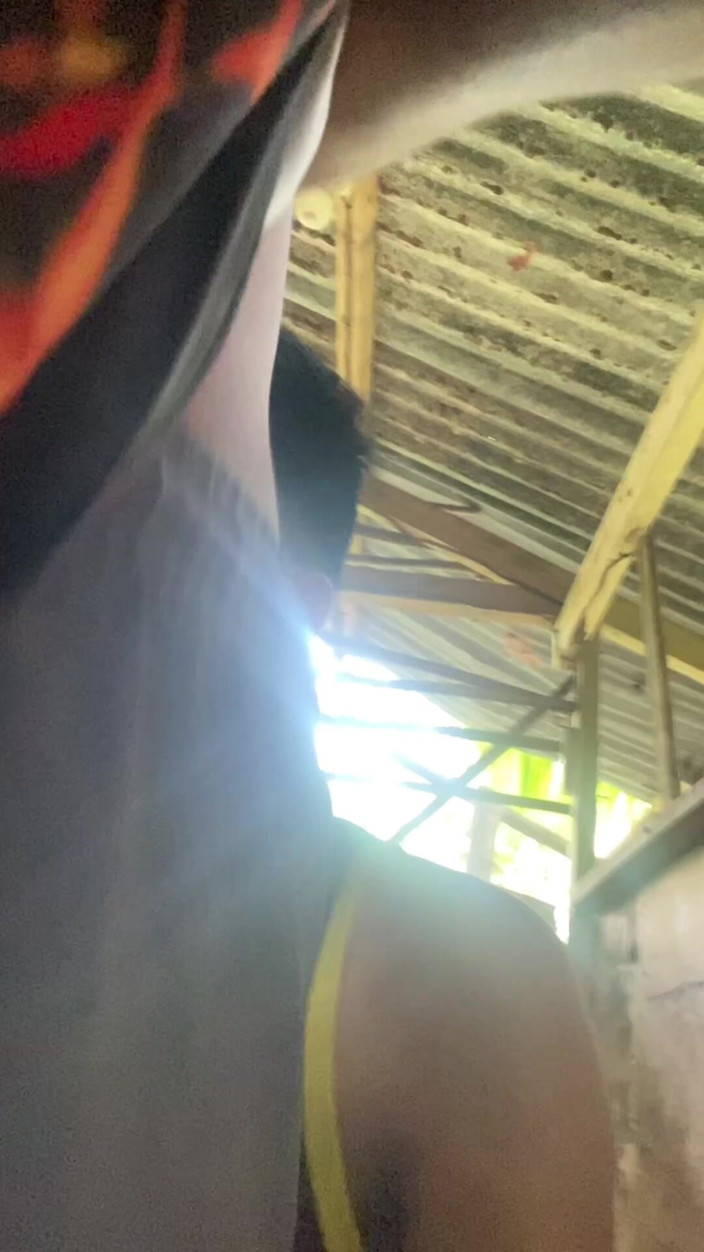 Jameson Official: Outdoor Pinoy Twink Hook up- Wanking, Deep Blowjob &amp; Mouth Cumshot