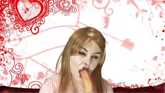 Sexy Milf: Una bambola vera che succhia il tuo cazzo in profondità...