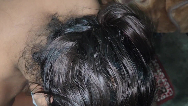 Banglavabi: Cuplu indian desi - romantism de dimineață, sex dur