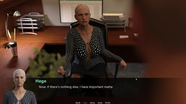 Gaming vision: セックスセンスを備えたビルダーゲームプレイパートS1 E3