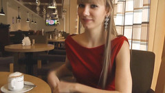 Angel The Dreamgirl: Restoran