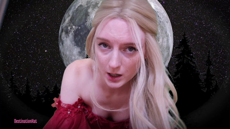 Destination Kat: Fucking Under the Moon Succubus