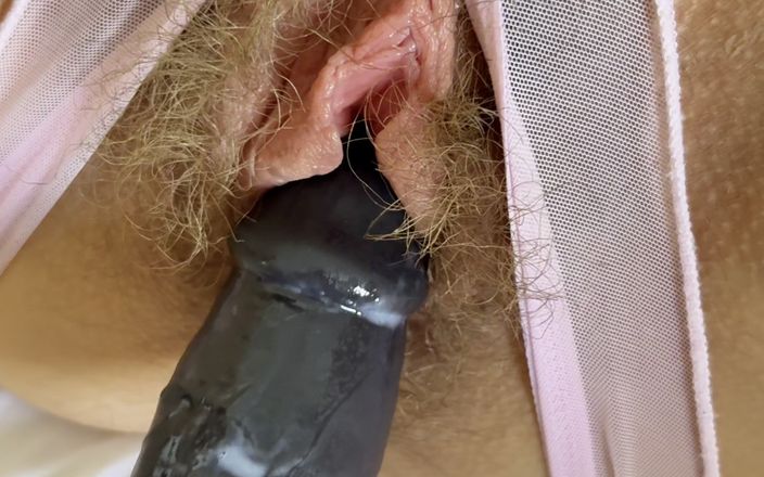 FoxMaidenPanties: देखने का बिंदु: क्रॉचलेस पैंटीज में मेरे छेदों पर वीर्य पीछे से (12:11) । 4K