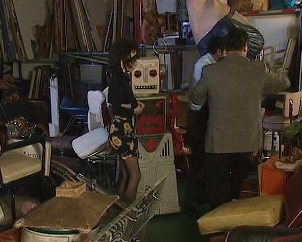 Porno Cloud: Belle Epoque