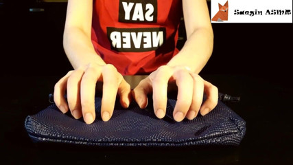 Saegin: 3[ASMR] Scratching textures, part 3 (NO TALKING)