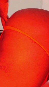 Redlight Special - Lady Sable