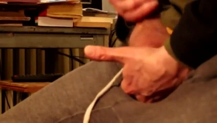Mstbooblover: Sensual handjob with bra