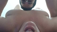 Valkyrieandluigy: Happy Blowjob