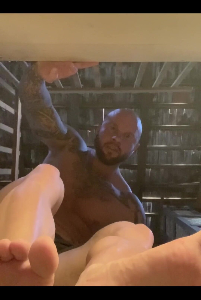 Jasons feet: Büyük Ayaklar