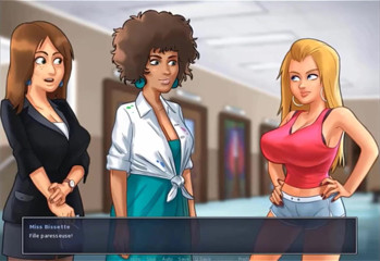Cartoon Play: Saga musim panas bahagian 8