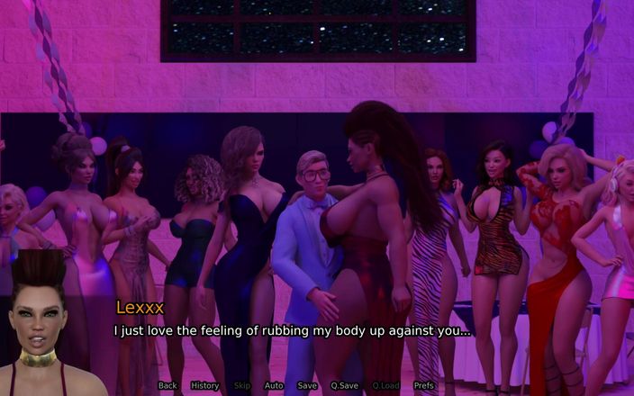 WICKEDGAMMES: Sexbot 2 kalibrasi ulang bagian 6