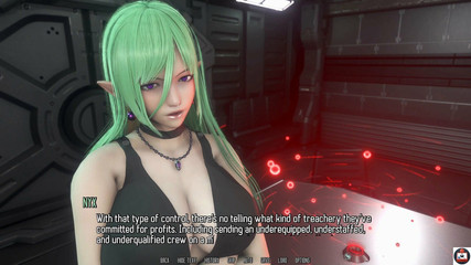 Joystick Cinema: Oppai Odysea - (část 31) - Nc