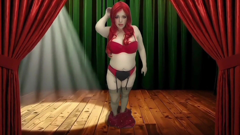 SapphireStyle90: Большой финал Jessica в NSFW издание