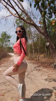How About Some Tropical Walking with Me? I Can Make This Day so Interesting