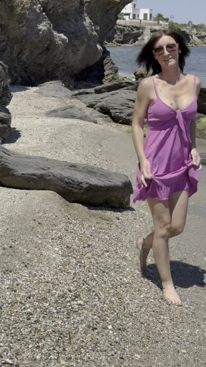 SBG Media: Sahilde teşhir
