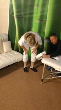 Royaume du massage excité pour les moments chauds