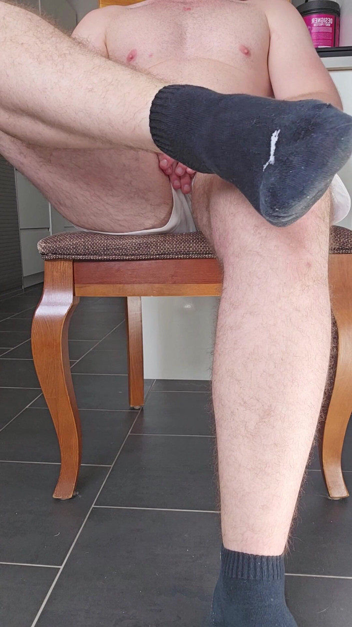 PhantomGentX: Neighbor Caught at the Window, He Is Punished with My...