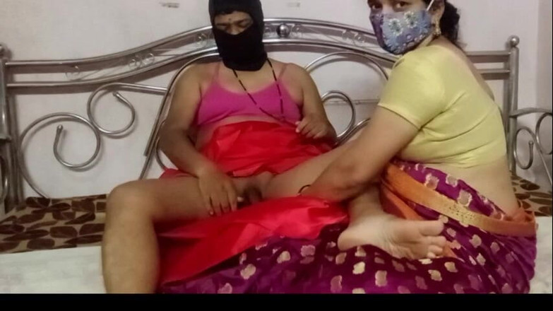 Rangeeli_Mangala: Kakak ipar india lagi asik sama kinner