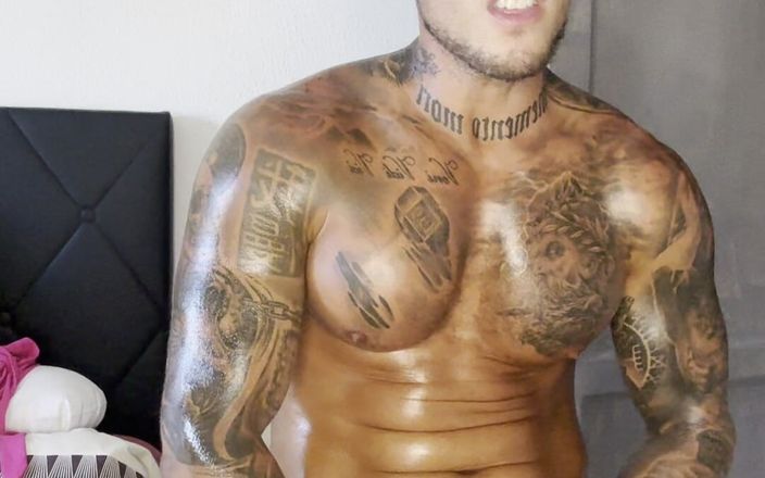 BoyGym: Svalnatý kus velkého ptáka !!