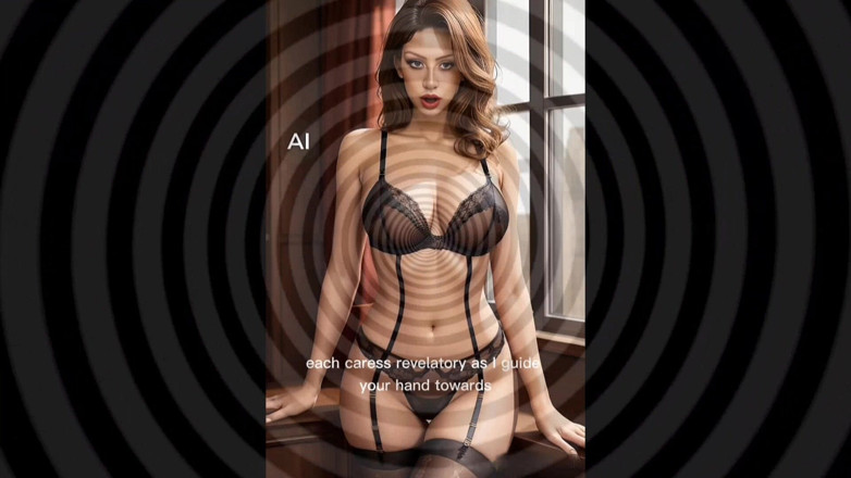 LDBMistress: Pengalaman Asmr intim Dewi Isabel Ai