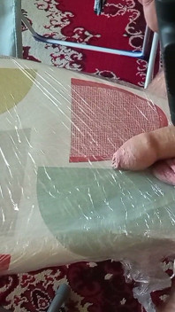 En sevdiğim vibratörle boşalana kadar mastürbasyon yapıyorum