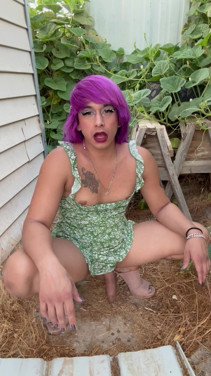 TSJade95: The Dirty Secret Garden