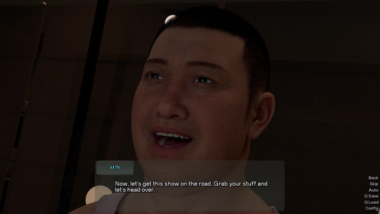 3D Cartoon Porn: Godson 10 Max-marine New Job &amp; Friend's Macecha Meet (sfw)