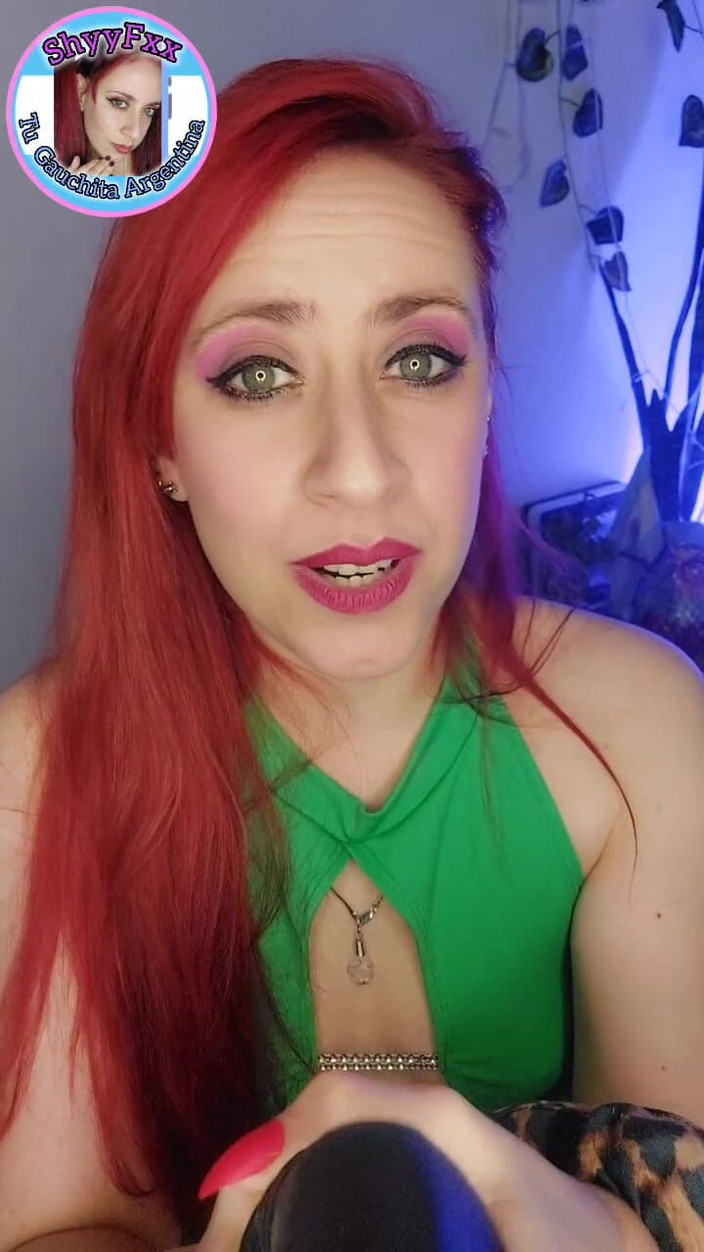 Tu Gauchita Argentina: 我的爱人，我把我的新男性带回家，这样你就可以在你面前看着我们做爱！