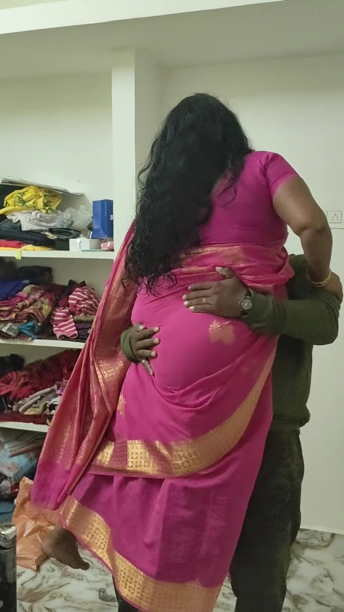 Thesana: New Tenant Fucks the House Owner Landlord