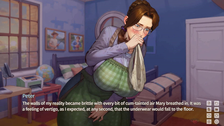 Dirty GamesXxX: 塔菲故事 - 第8集