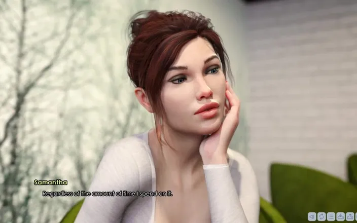 Miss Kitty 2K: Lust Academy - 61 Womanly Curves by Misskitty2k