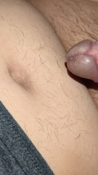 Milking My Prostate