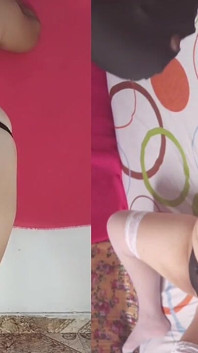 Istri Cantik Berpayudara Amatir Tenggorokan Dalam