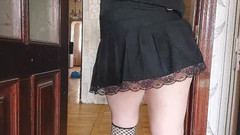 Kitty_Cross: Smetti di scorrere, Inizia sbavando