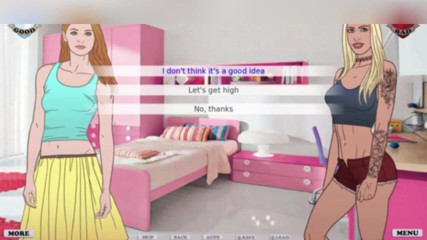 3DXXXTEEN2 Cartoon: One hell of a wrecked farewell party. 3D porn cartoon sex