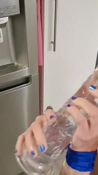 I'll Make Myself Squirt with an Xxl Dildo!!